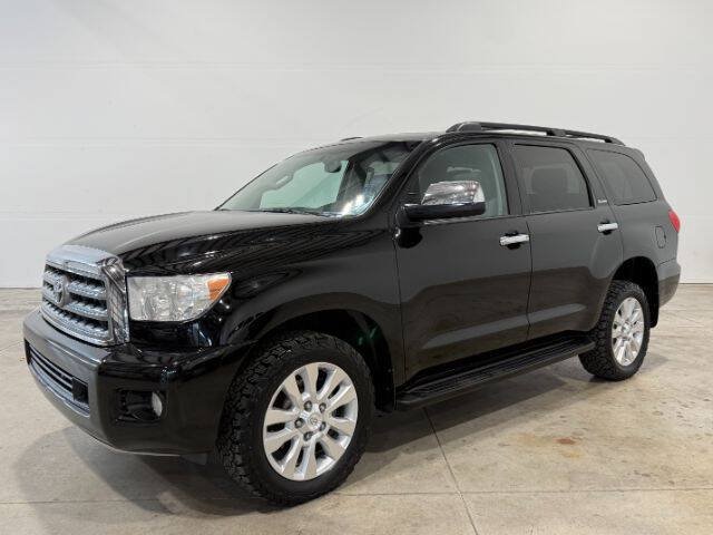Used 2014 Toyota Sequoia Platinum