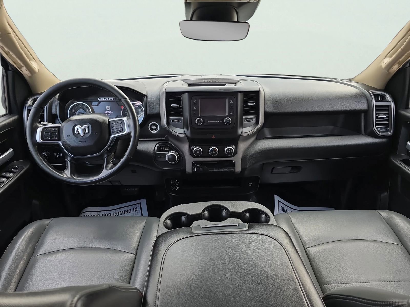 Used 2019 RAM 2500 Tradesman w/ Safety Group image 19