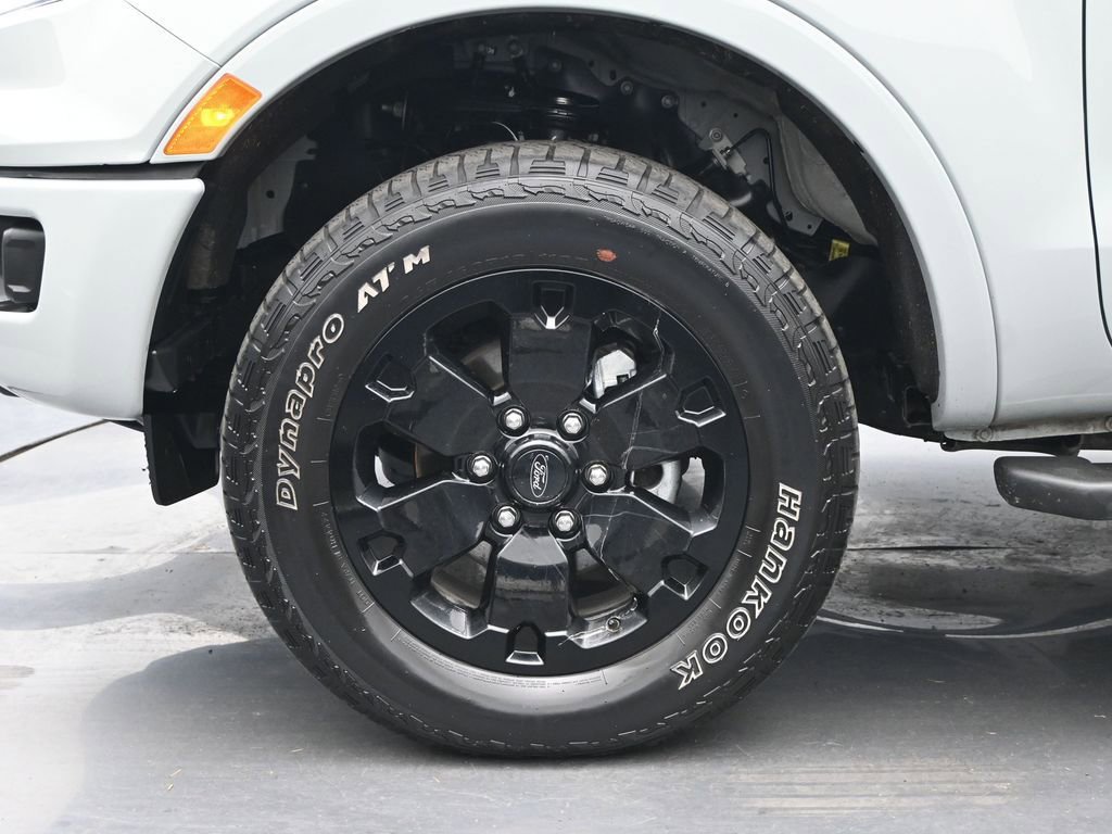 Used 2023 Ford Ranger Lariat w/ Equipment Group 501A High AWD/4WD image 28