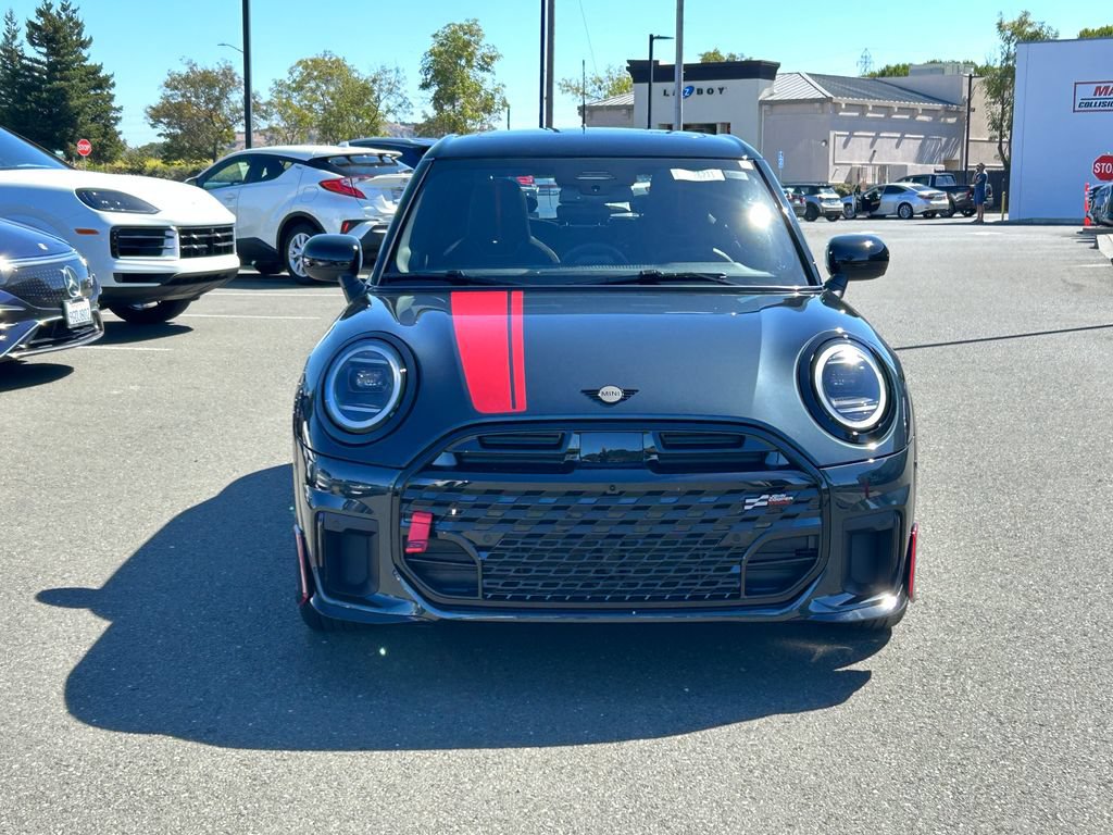 New 2026 MINI Cooper S FWD image 8