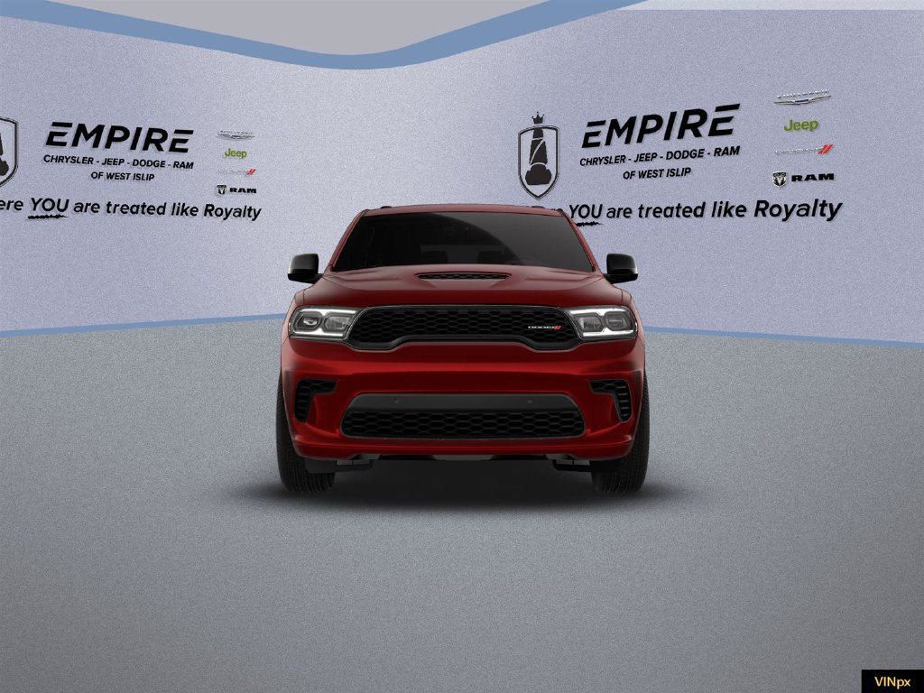 New 2026 Dodge Durango GT w/ Blacktop Package AWD/4WD image 14