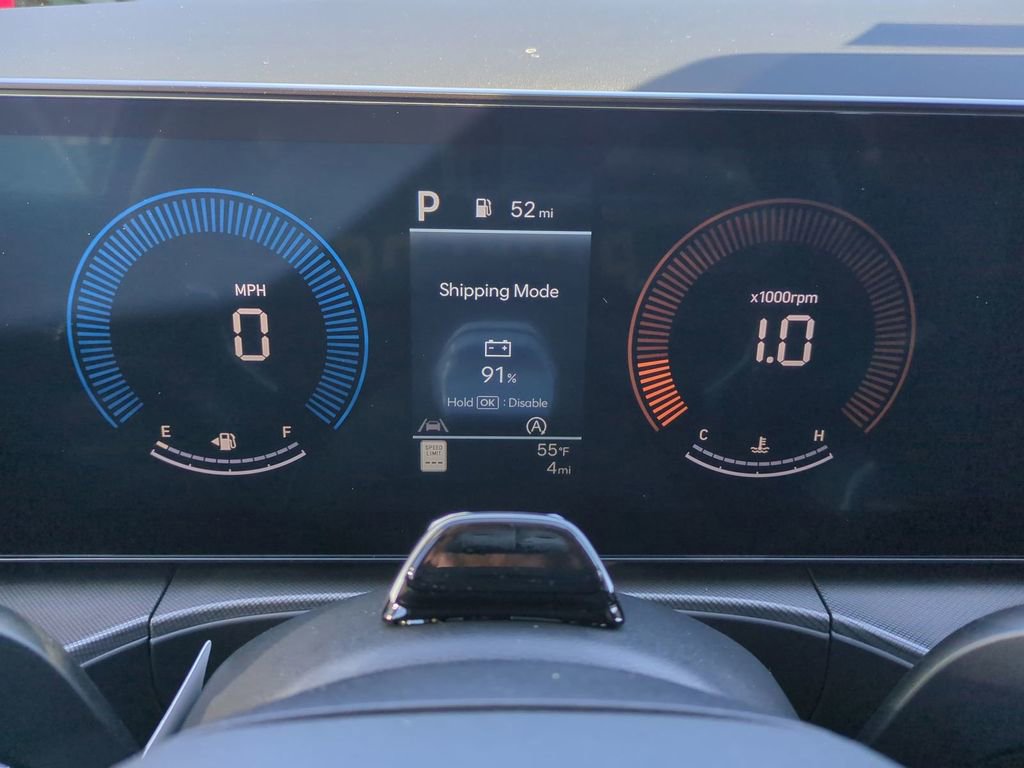 New 2026 Hyundai Santa Fe SEL image 34