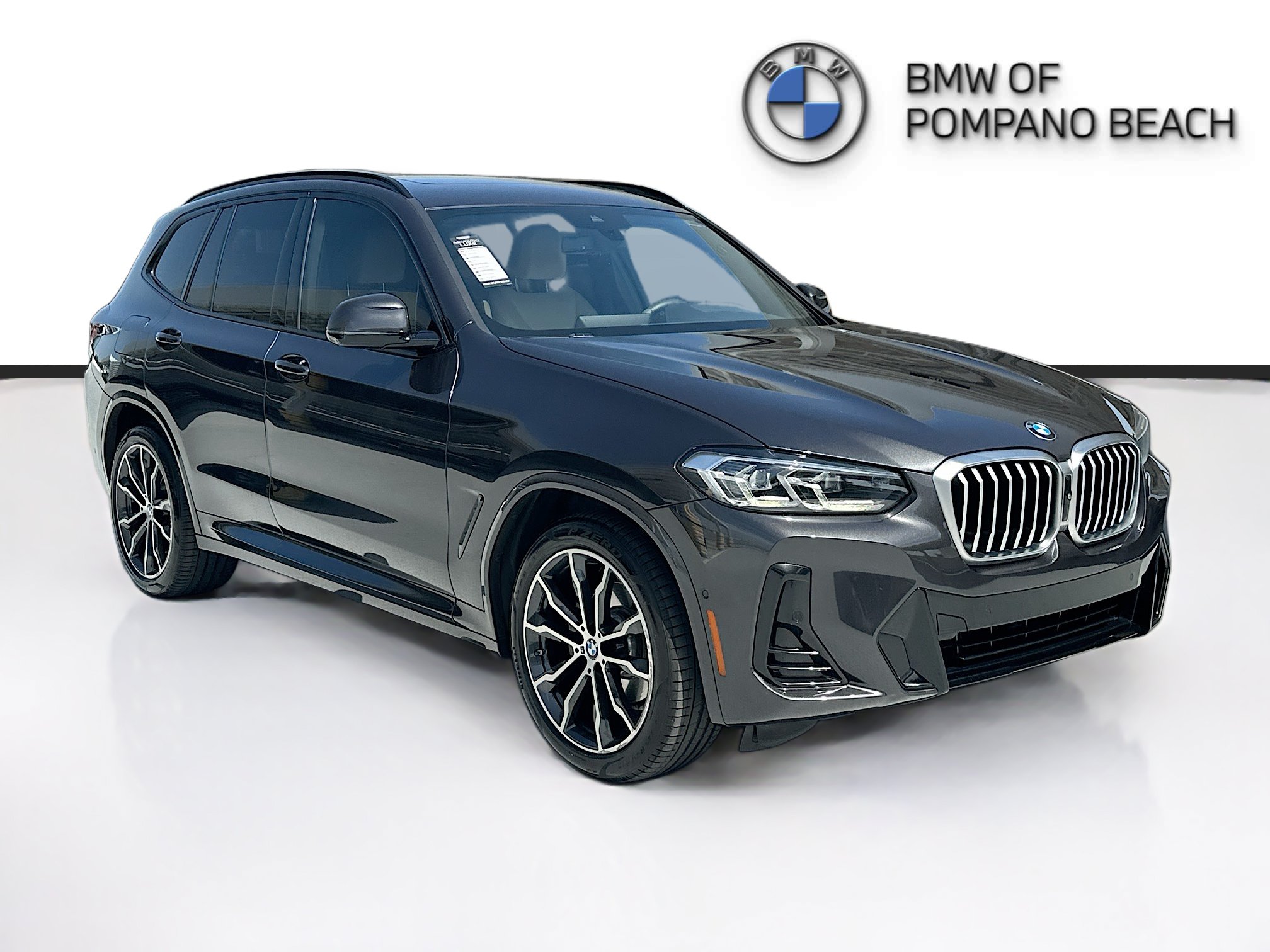 Used 2024 BMW X3 sDrive30i w/ M Sport Package