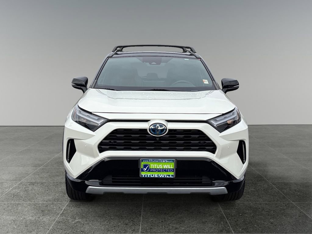 Used 2022 Toyota RAV4 XSE image 2