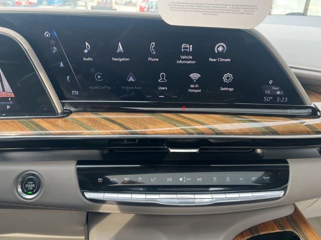 Used 2021 Cadillac Escalade ESV Sport Platinum image 26