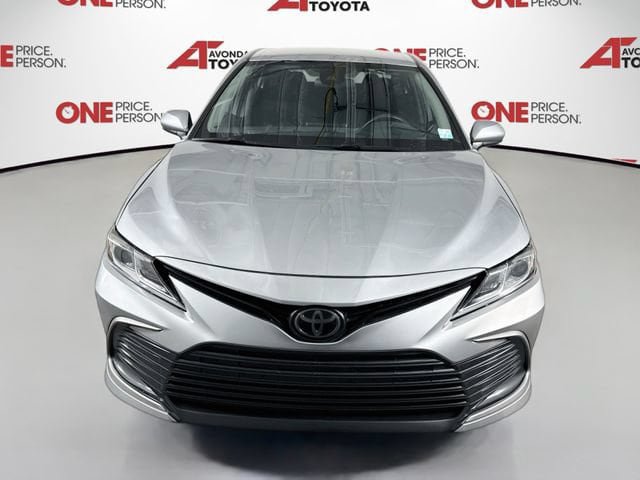 Certified 2022 Toyota Camry LE w/ Carpet Mat Package (TMS) FWD video 3