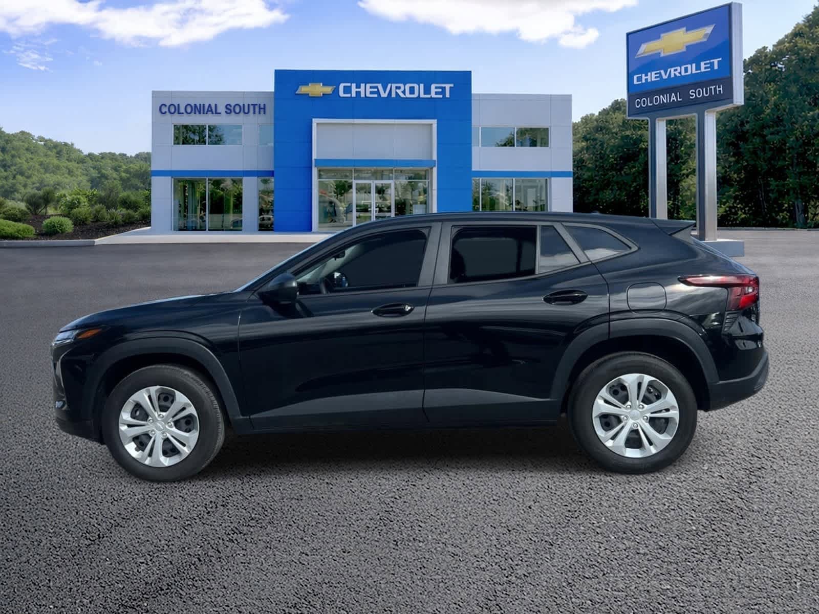 Certified 2024 Chevrolet Trax LS image 3