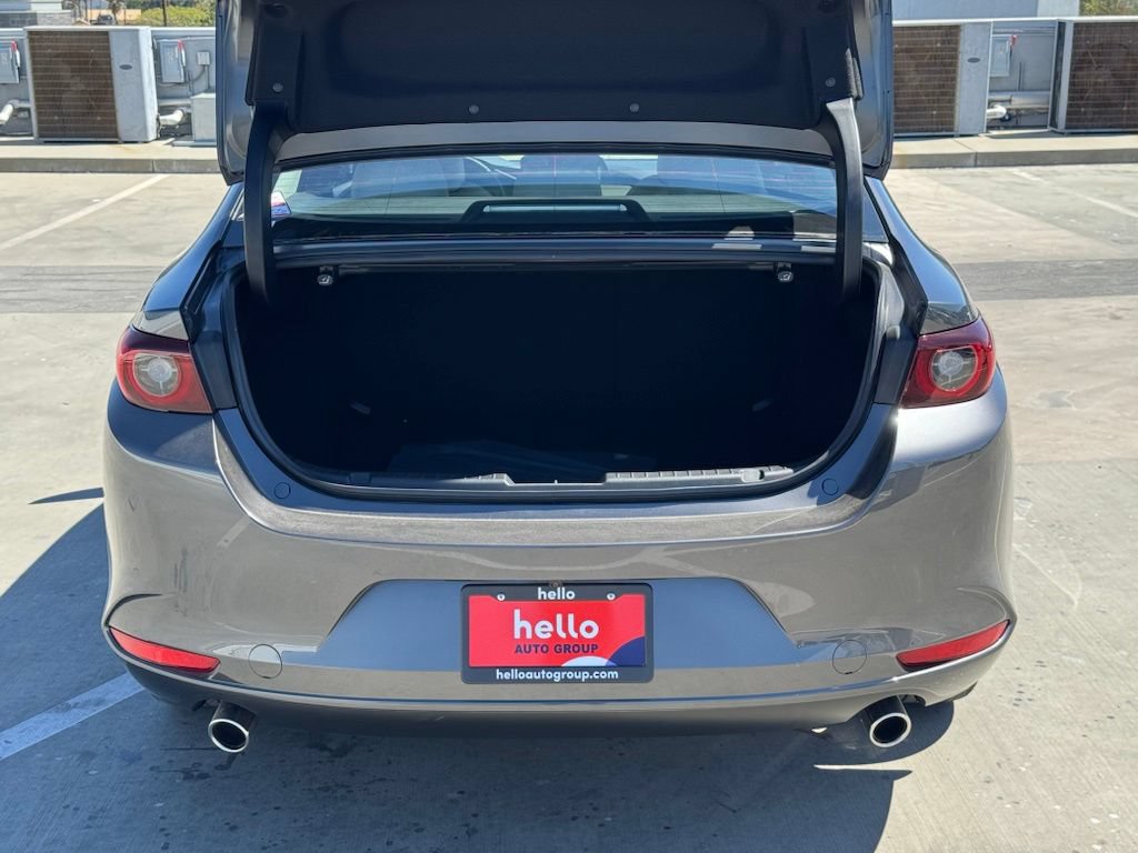 New 2026 MAZDA MAZDA3 2.5 S Sedan w/ Preferred Pkg FWD image 7