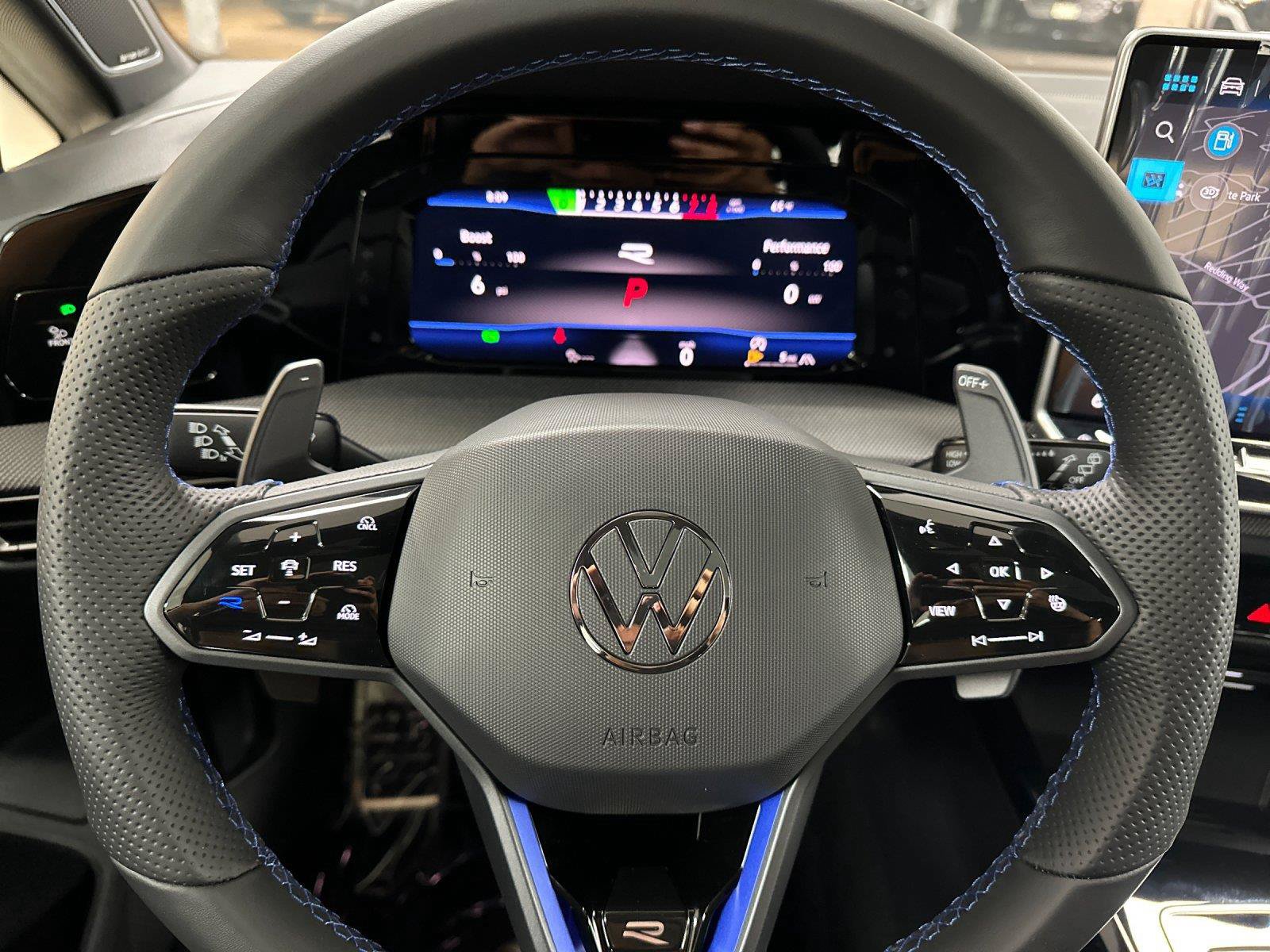 New 2026 Volkswagen Golf AWD/4WD image 23