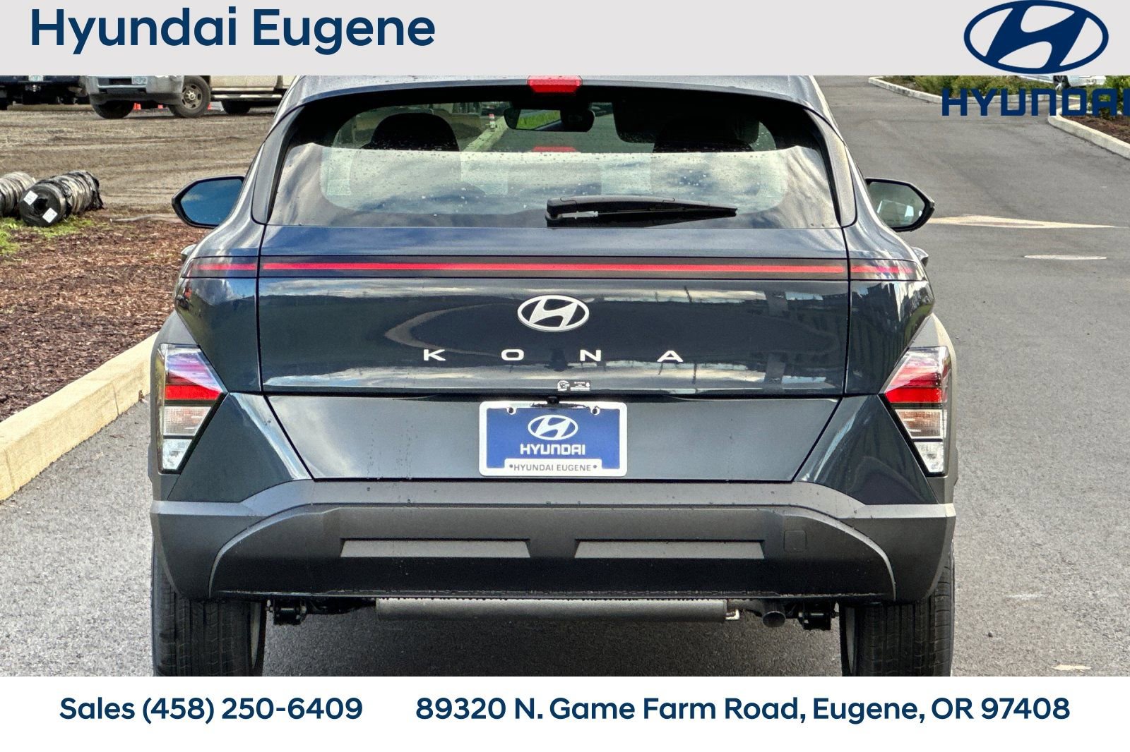 Used 2026 Hyundai Kona SE image 4