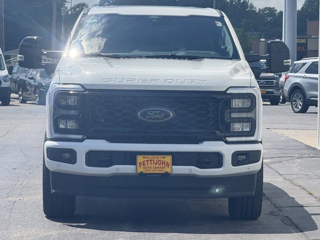 New 2025 Ford F250 Lariat w/ Lariat Ultimate Package image 2