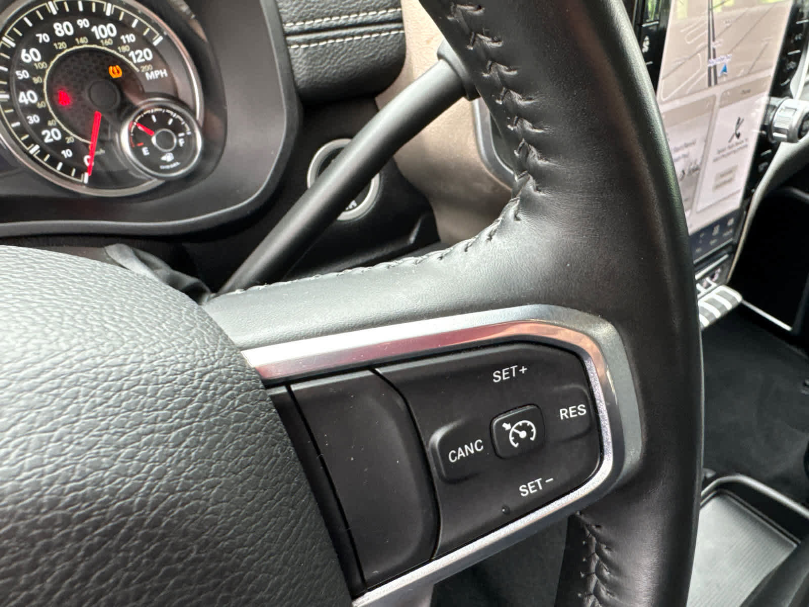 Used 2024 RAM 2500 Laramie image 18