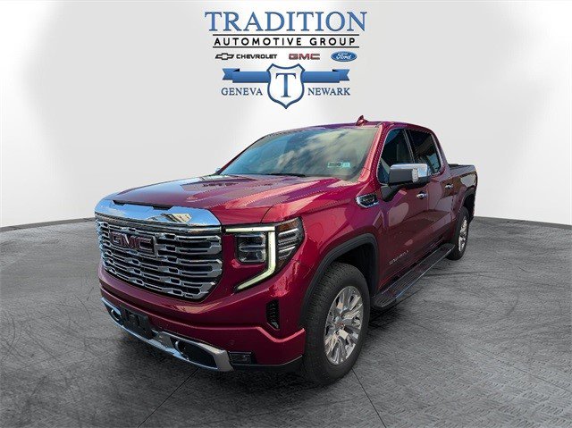 Certified 2022 GMC Sierra 1500 Denali