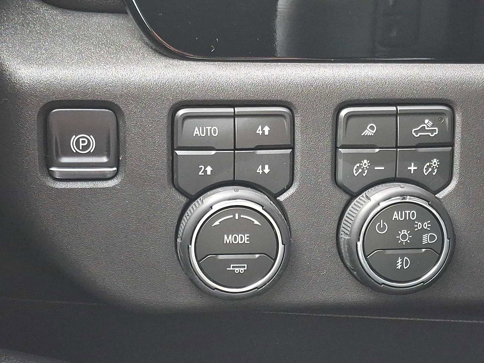 New 2026 Chevrolet Silverado 1500 LT Trail Boss w/ LT Trail Boss Premium Package image 17