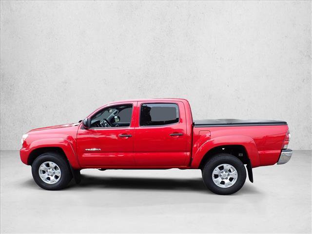 Used 2013 Toyota Tacoma 4x4 Double Cab w/ SR5 Pkg video 2