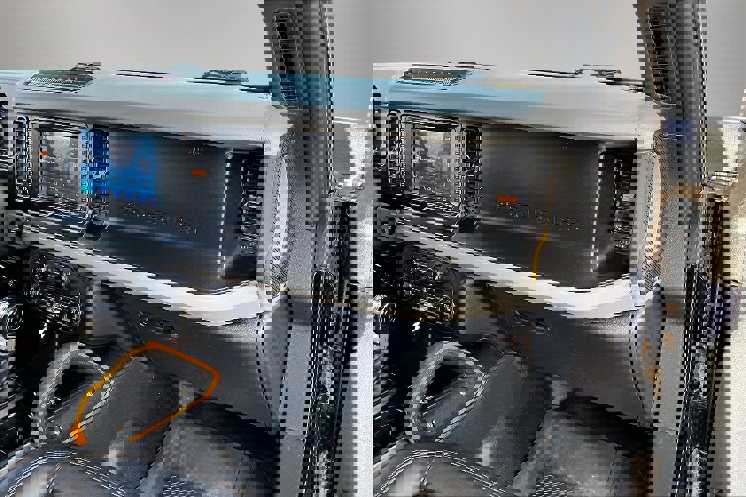 Used 2021 Ford Bronco Badlands w/ Sasquatch Package image 26