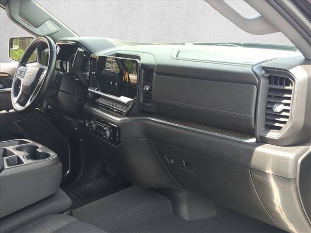 Used 2023 Chevrolet Silverado 1500 LT w/ LPO, Dark Essentials Package RWD image 20