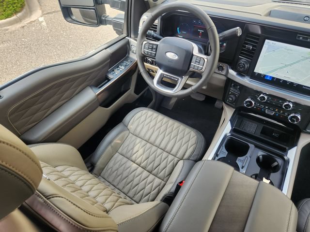 New 2026 Ford F350 Platinum w/ Platinum Plus Package AWD/4WD image 11