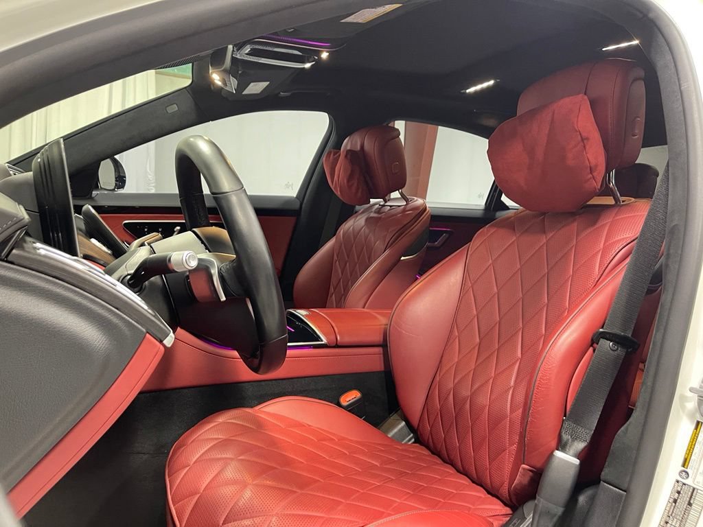 Used 2022 Mercedes-Benz S 500 4MATIC image 22