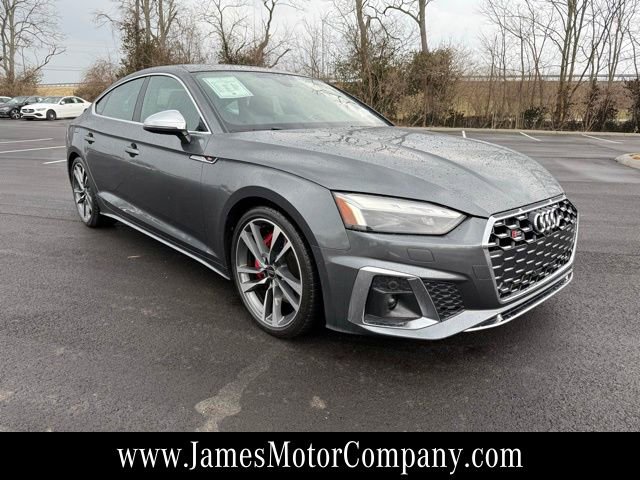 Used 2023 Audi S5 Prestige image 3