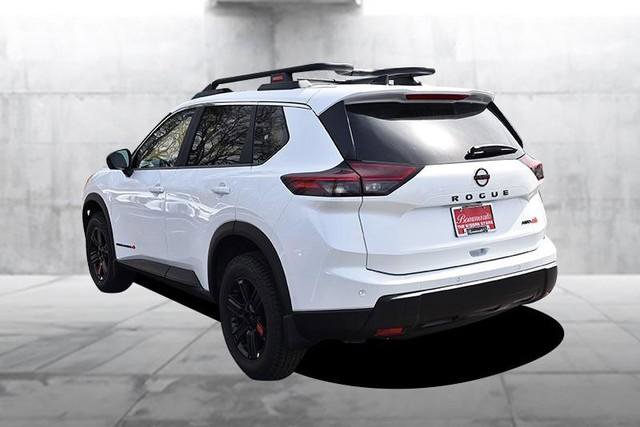 New 2026 Nissan Rogue SV image 7