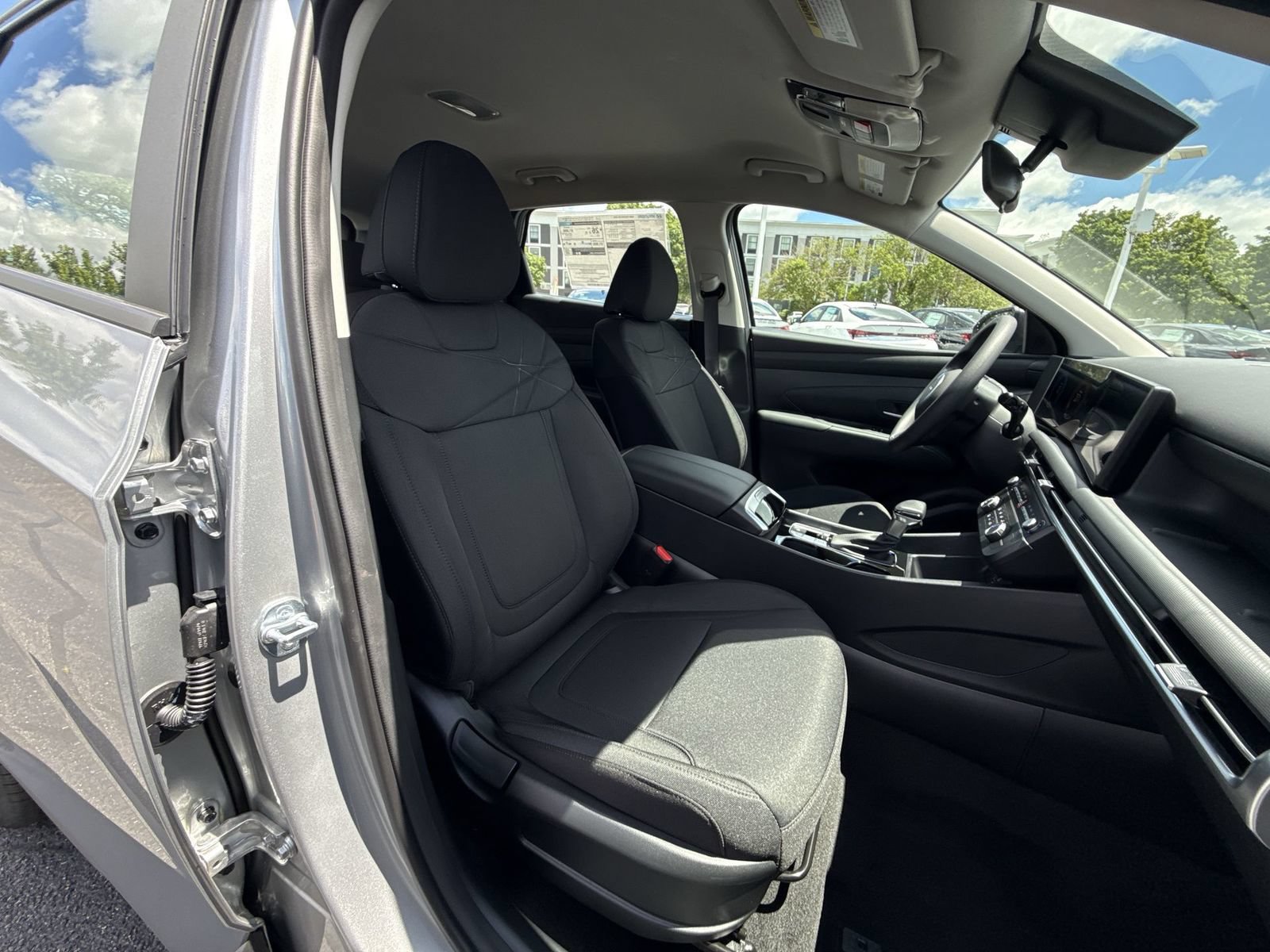 New 2026 Hyundai Tucson SE AWD/4WD image 25