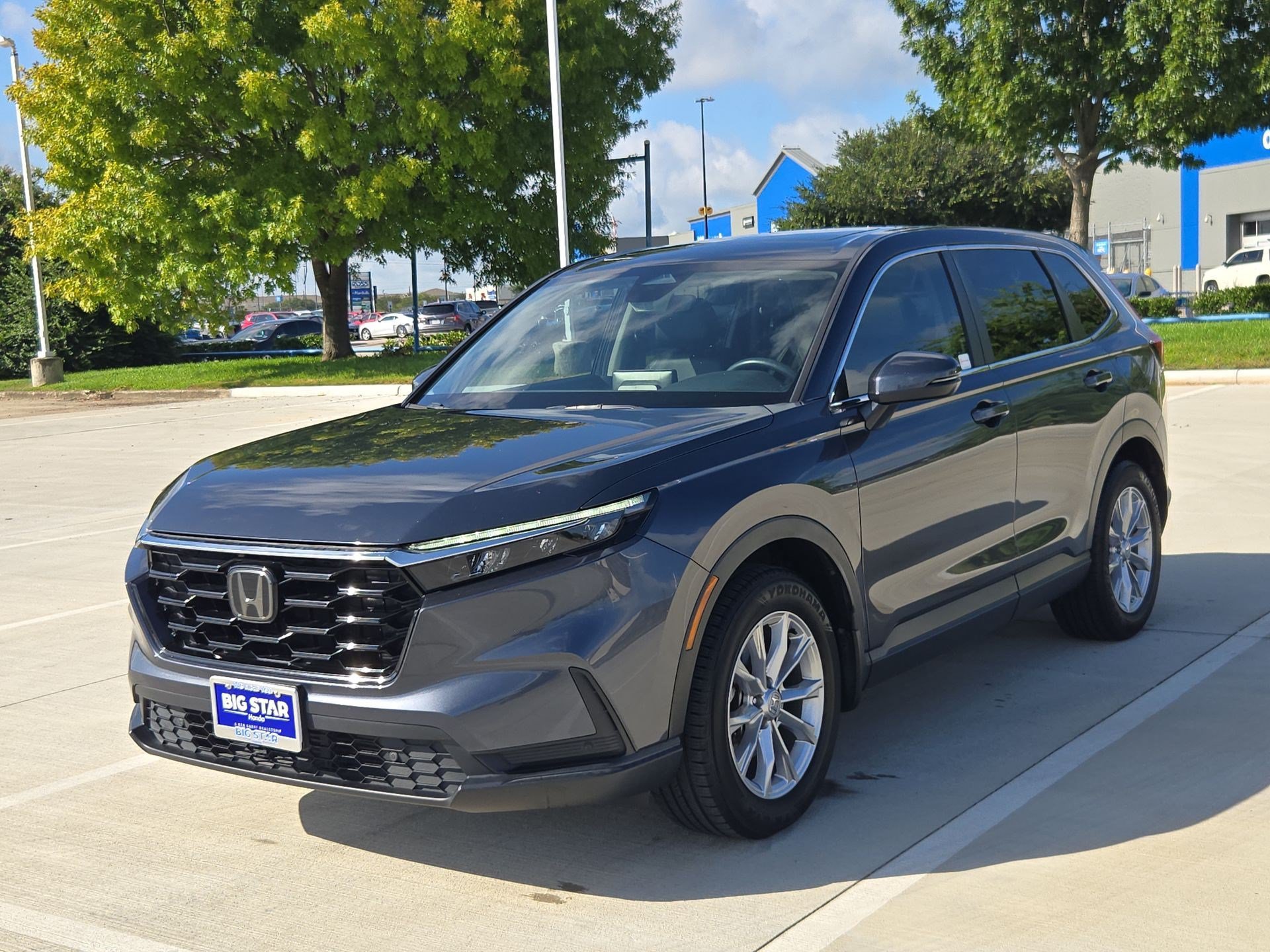 Used 2025 Honda CR-V EX-L image 8