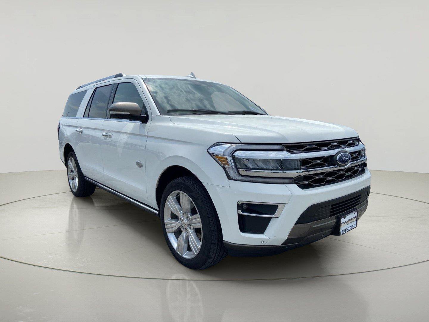 Used 2024 Ford Expedition Max King Ranch