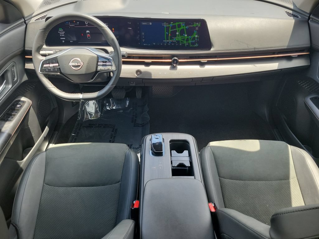 Certified 2024 Nissan Ariya AWD image 19