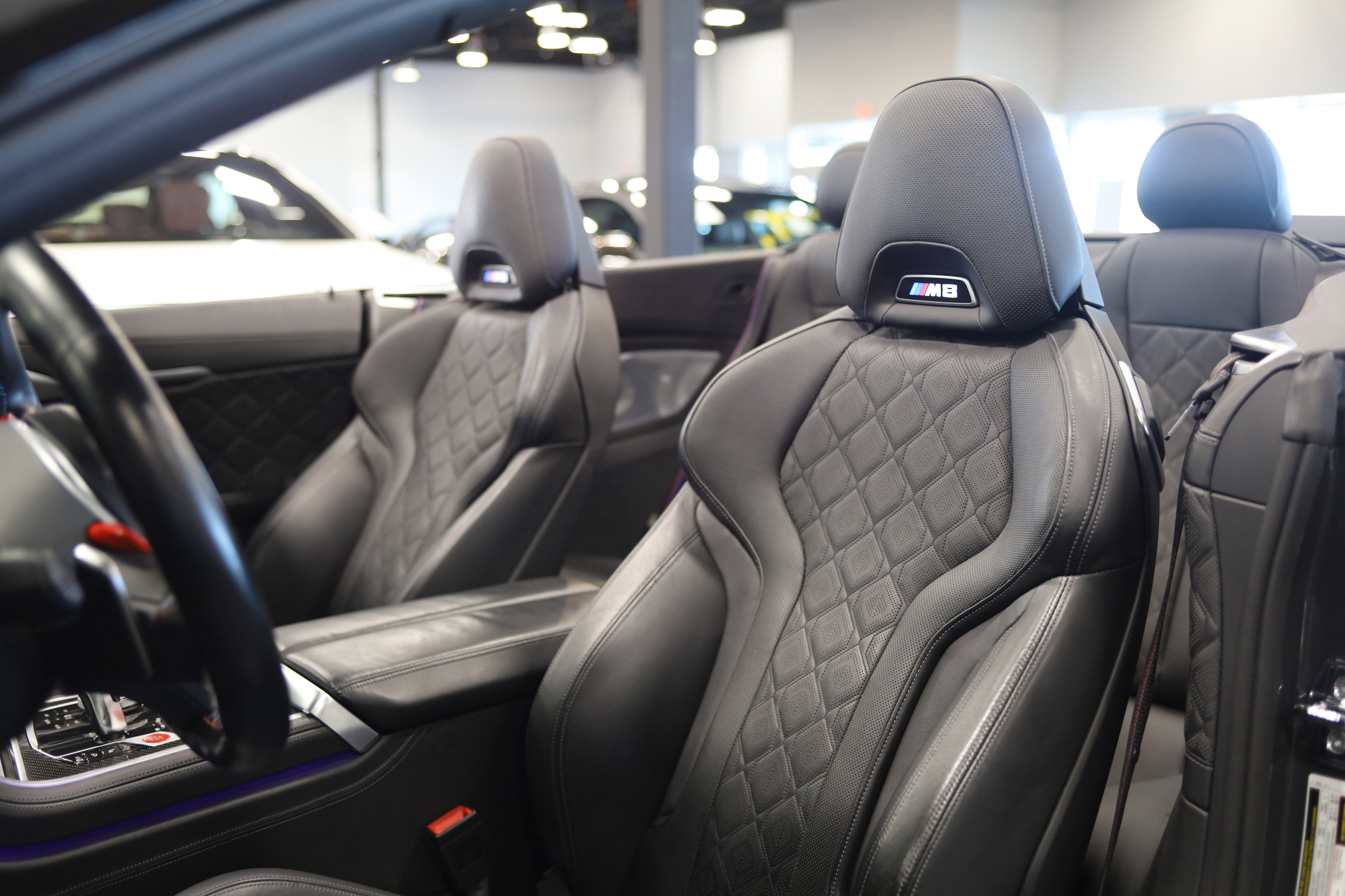 Used 2022 BMW M8 Competition w/ Driving Assistance Package image 17