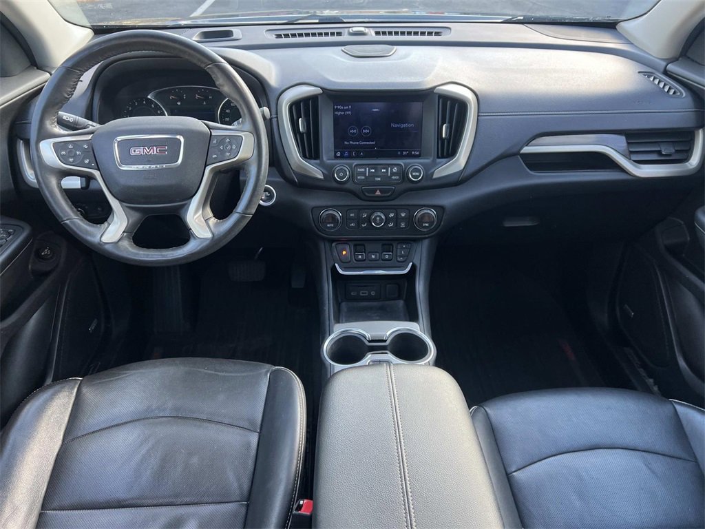 Certified 2018 GMC Terrain Denali w/ LPO, 'HIT The Road' Package image 12