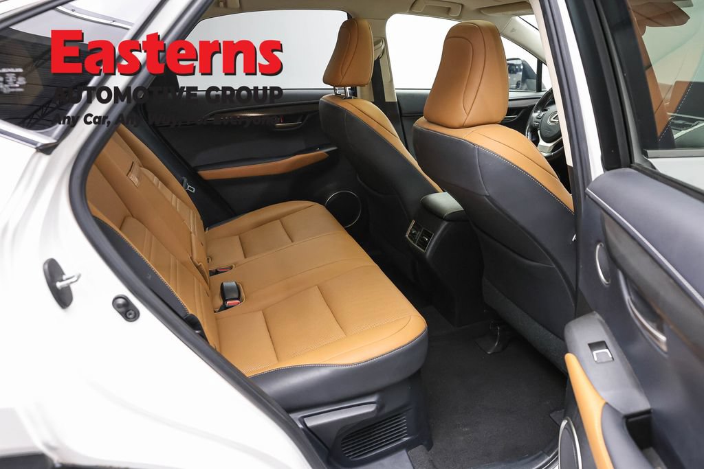 Used 2020 Lexus NX 300 AWD w/ Comfort Package image 23
