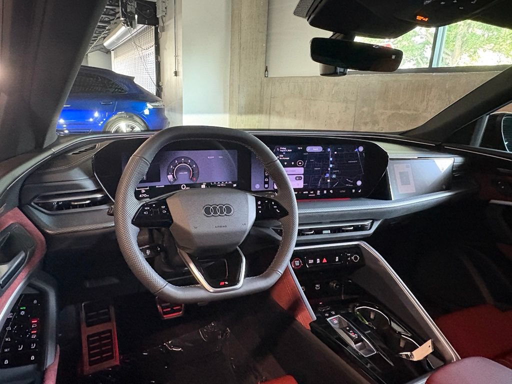 New 2026 Audi SQ5 Prestige AWD/4WD image 14