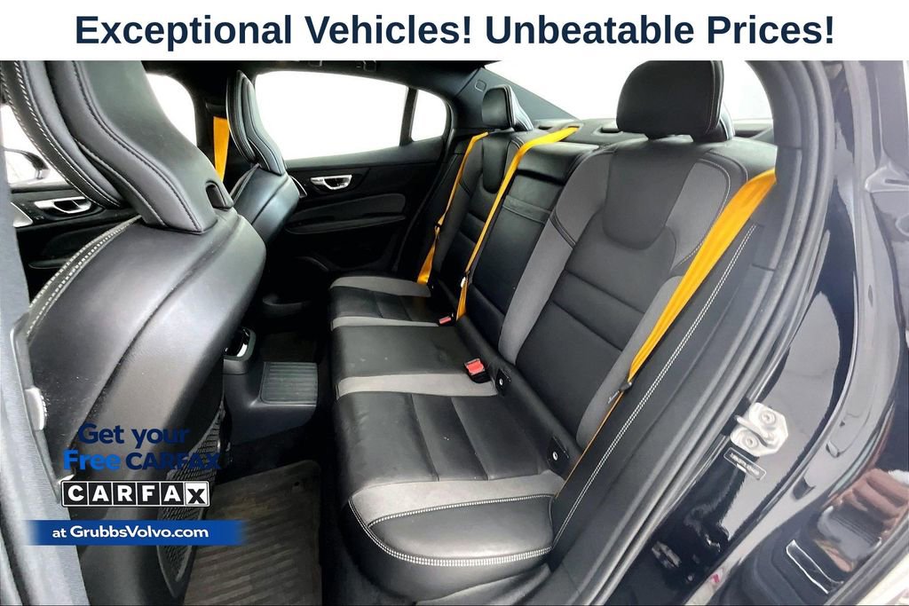 Used 2020 Volvo S60 T8 Polestar w/ Protection Package AWD/4WD image 30