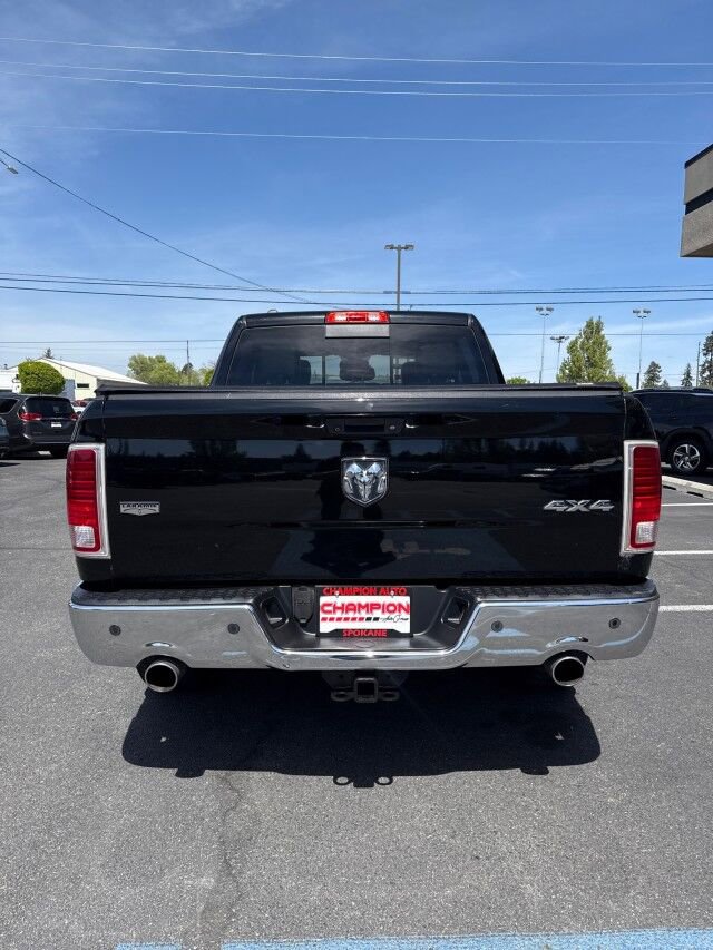 Used 2013 RAM 1500 Laramie w/ Convenience Group AWD/4WD image 7