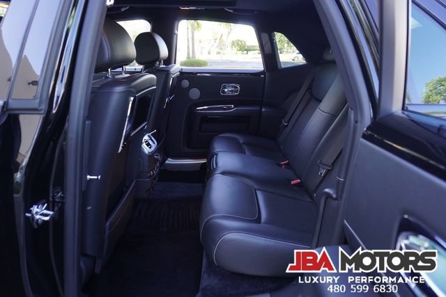 Used 2018 Rolls-Royce Ghost RWD image 92