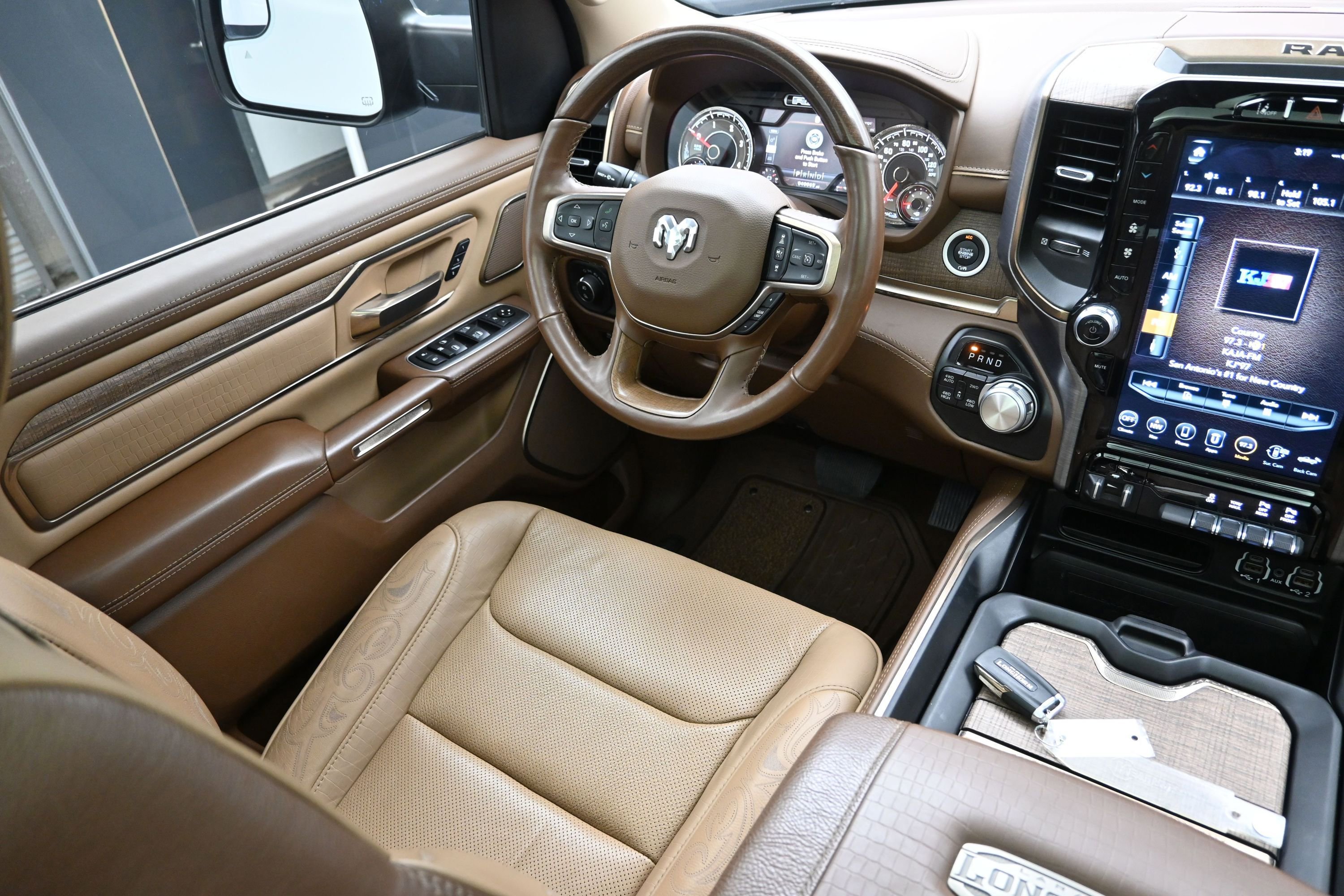 Used 2020 RAM 1500 Limited AWD/4WD image 24
