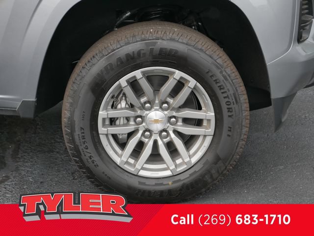 New 2026 Chevrolet Colorado LT w/ LT Convenience Package AWD/4WD image 44