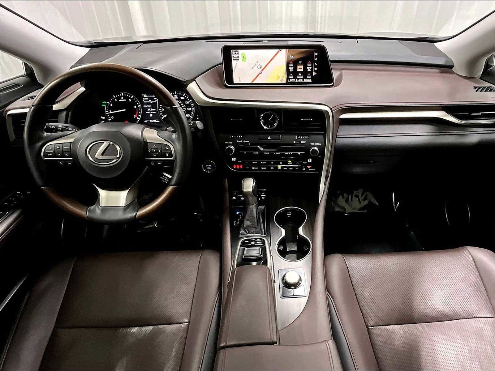 Used 2017 Lexus RX 350 AWD image 17