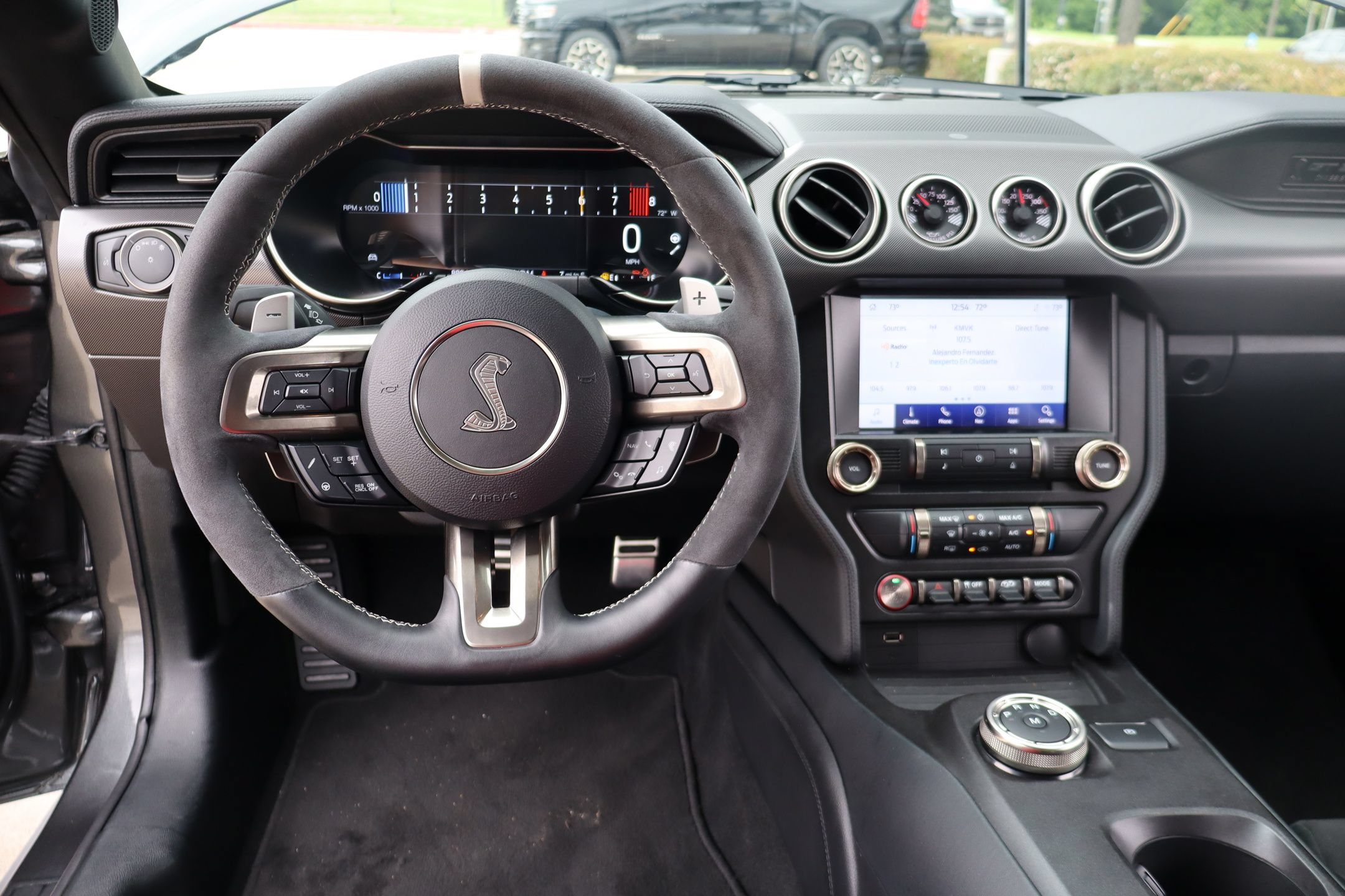 Used 2020 Ford Mustang Shelby GT500 w/ Technology Package RWD image 18