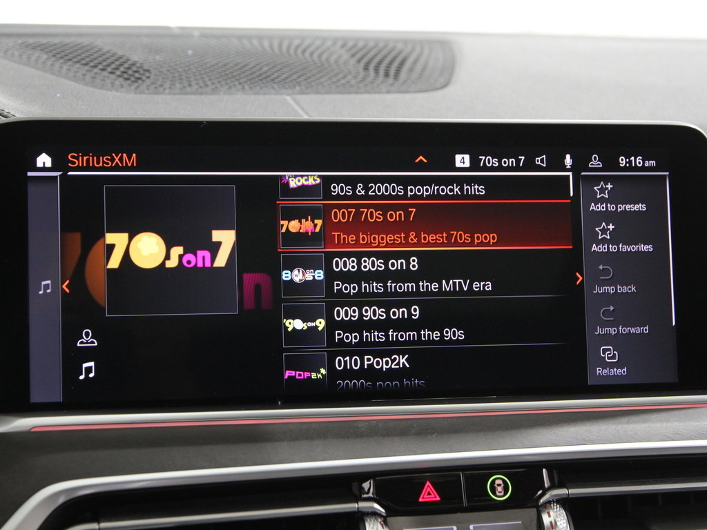 Used 2023 BMW X5 xDrive40i w/ M Sport Package image 11