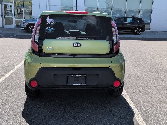 Used 2015 Kia Soul FWD image 7