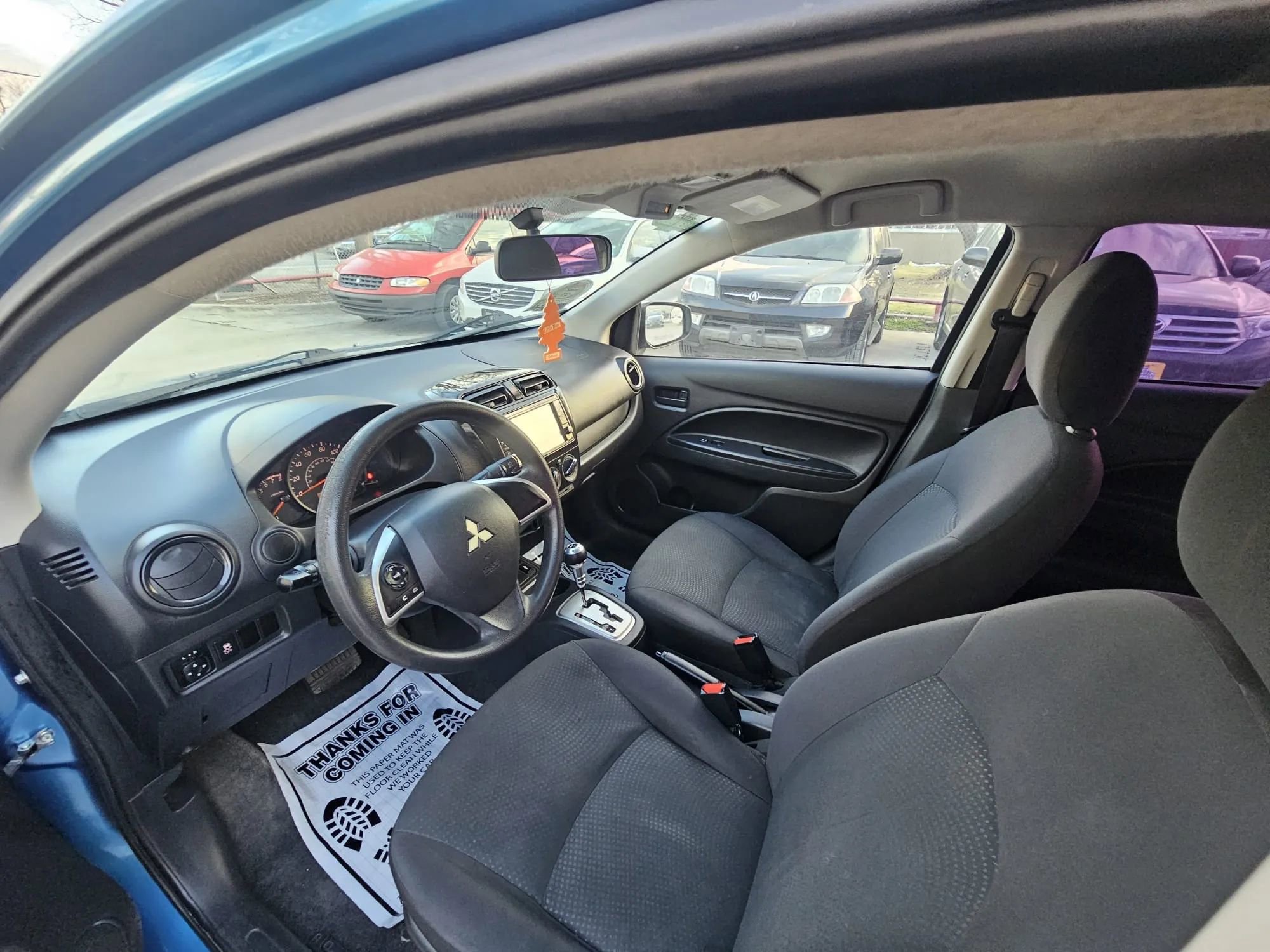 Used 2018 Mitsubishi Mirage G4 ES FWD image 15