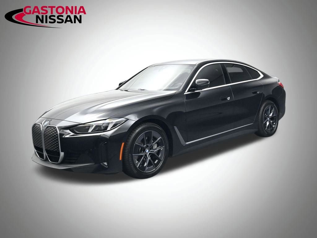 Used 2025 BMW i4 eDrive40 image 10