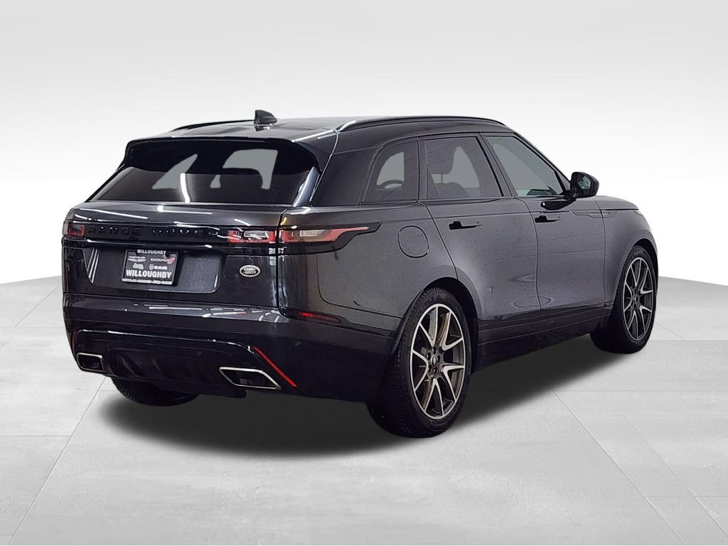 Used 2023 Land Rover Range Rover Velar R-Dynamic S AWD/4WD image 8