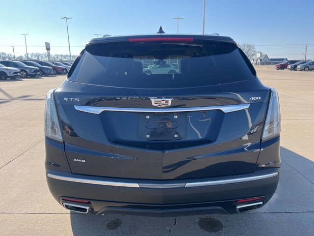 Used 2022 Cadillac XT5 Sportv w/ Platinum Package image 4