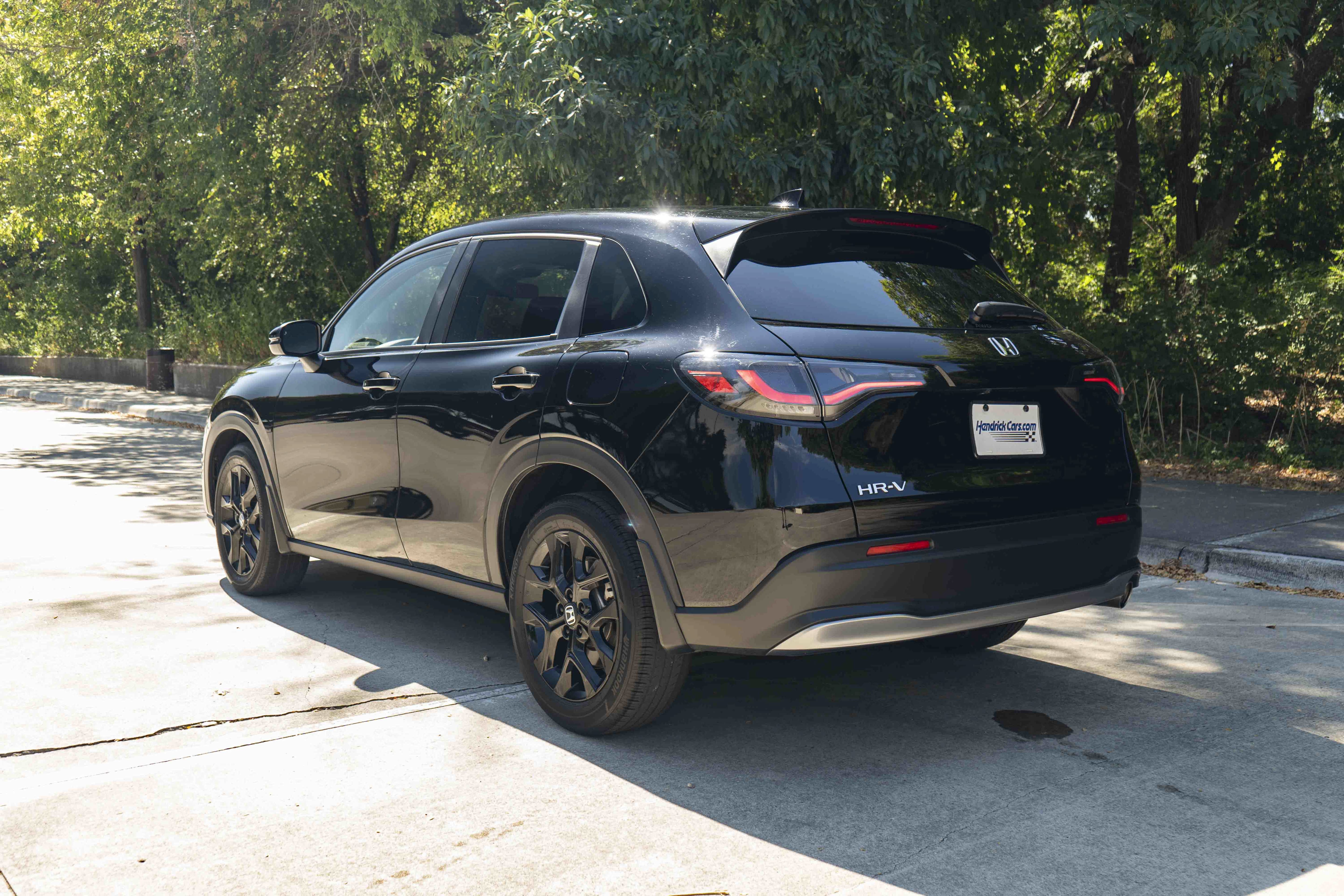 Used 2024 Honda HR-V Sport image 7