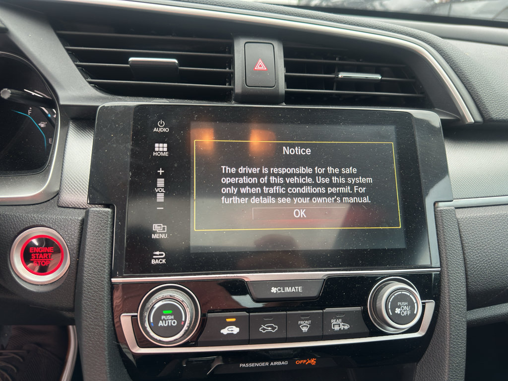 Used 2016 Honda Civic EX image 10