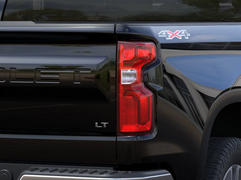 New 2026 Chevrolet Silverado 1500 LT AWD/4WD image 11