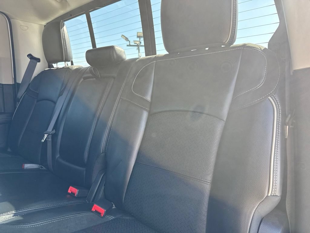 Used 2024 RAM 2500 Laramie AWD/4WD image 14
